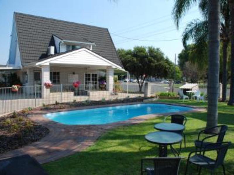 Alexander Motor Inn Moree Exterior foto